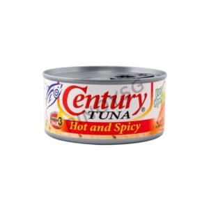 Century Tuna Flakes Hot and Spicy 180g